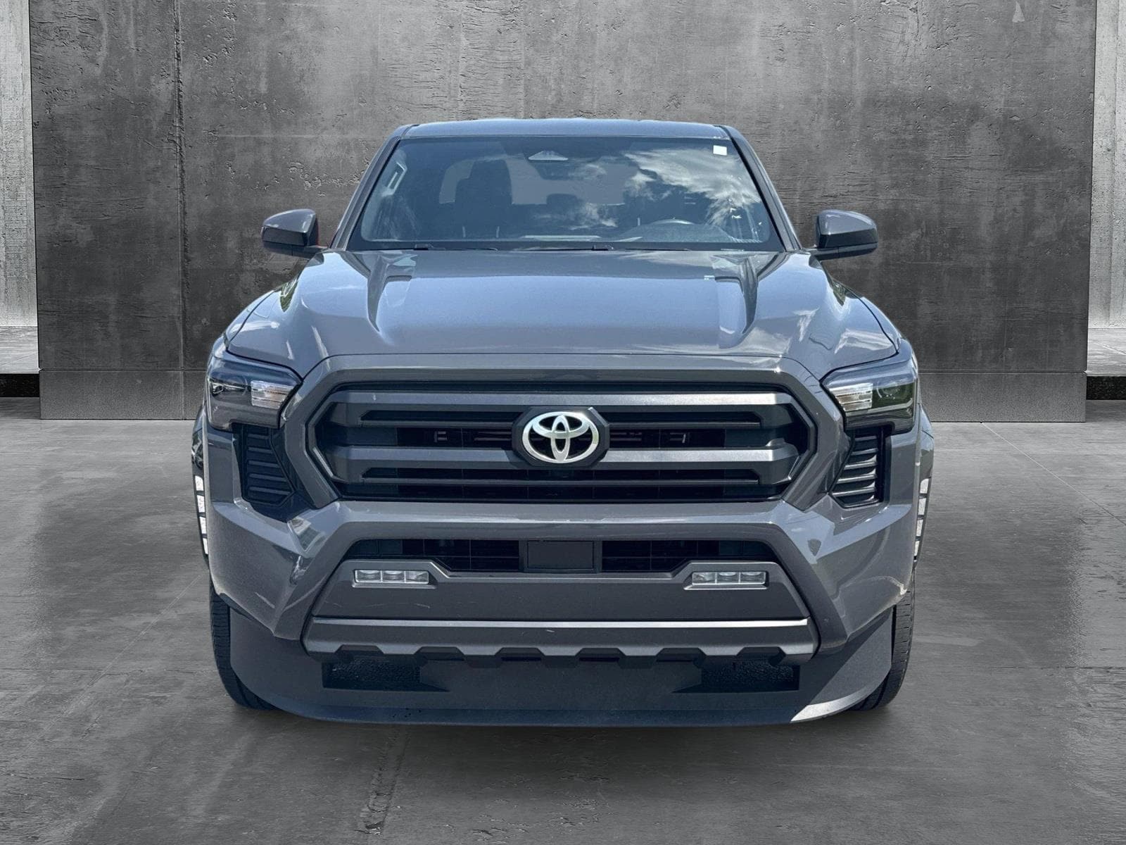 Certified 2024 Toyota Tacoma SR5 with VIN 3TYKB5FN5RT003283 for sale in Buford, GA