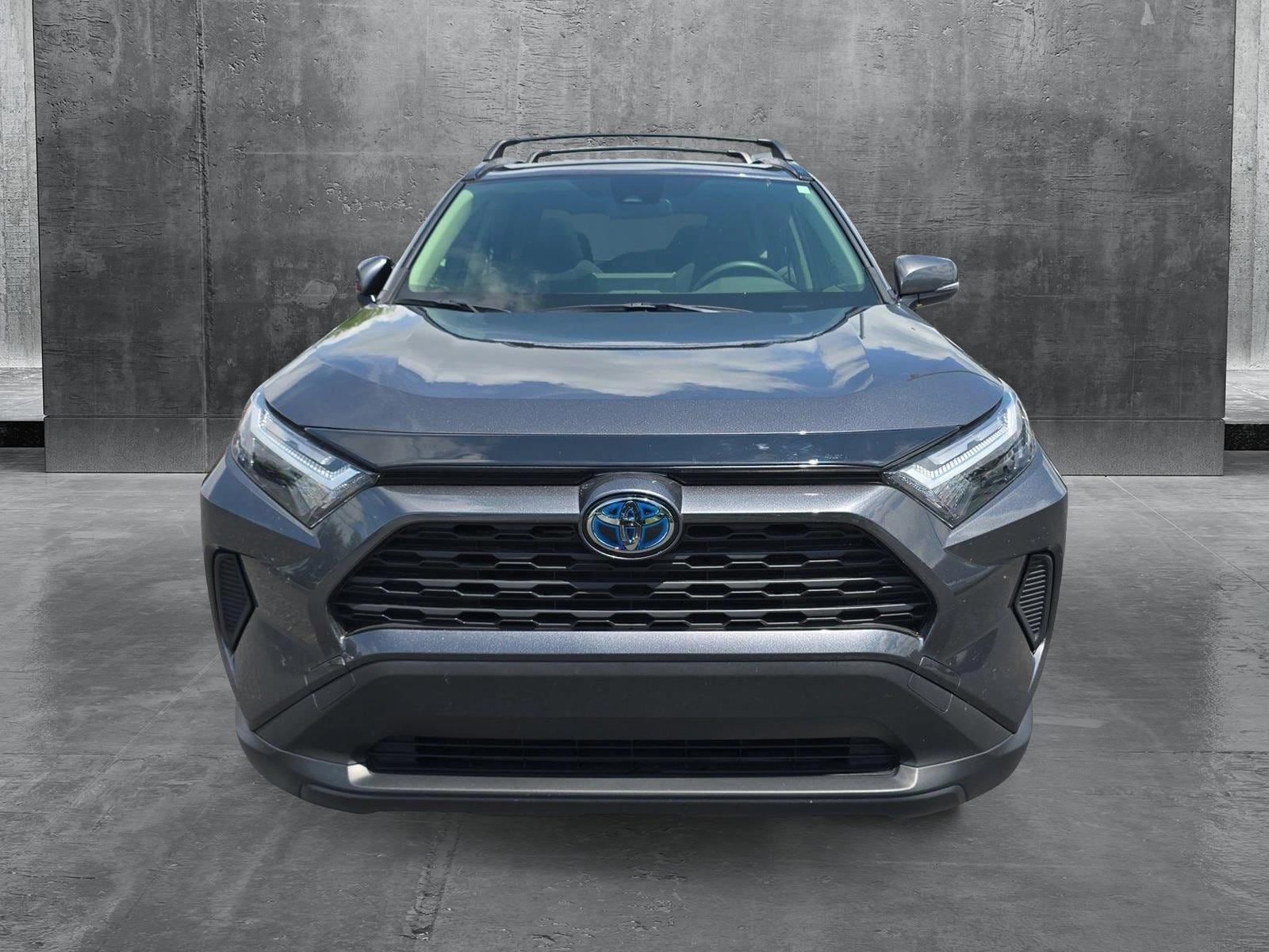 Certified 2024 Toyota RAV4 XLE with VIN JTMRWRFV6RD244187 for sale in Buford, GA