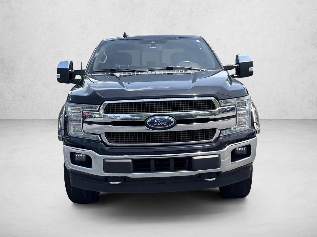 Used 2019 Ford F-150 Truck SuperCrew Cab