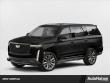 Used 2021 CADILLAC Escalade Sport Platinum 4x4 SUV