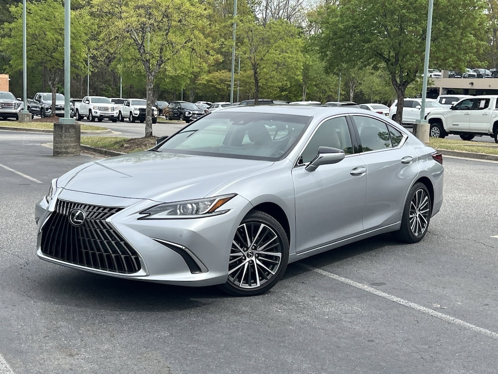 Used 2022 Lexus ES 350 Sedan