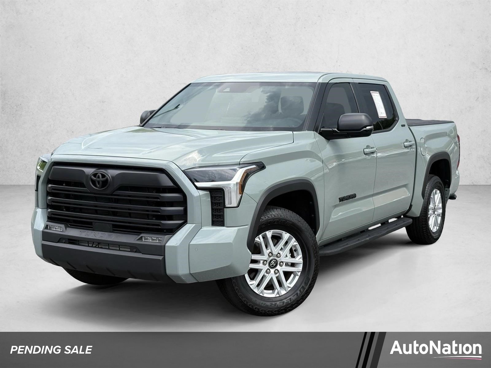 2026 Toyota Tundra 4WD