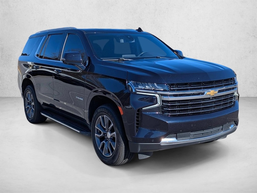 Used 2022 Chevrolet Tahoe LT SUV