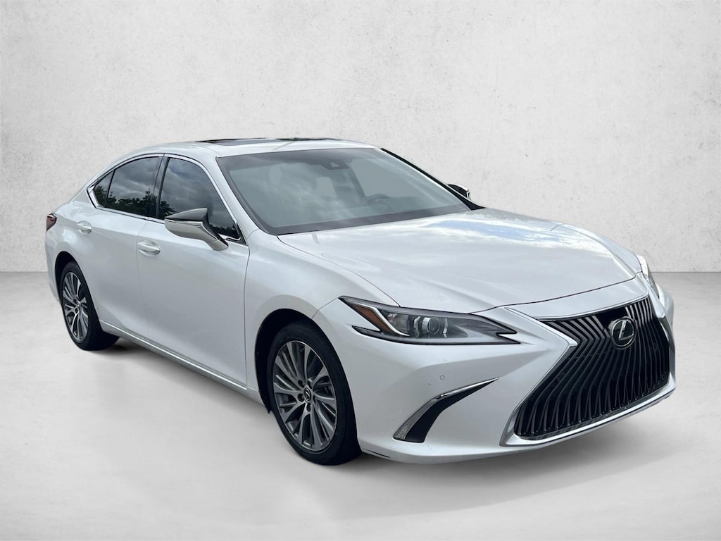 Used 2021 Lexus ES 250  Sedan