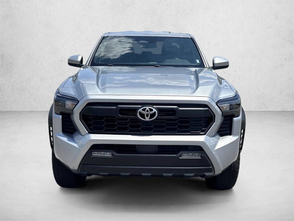 Used 2024 Toyota Tacoma TRD Off Road Truck Double Cab