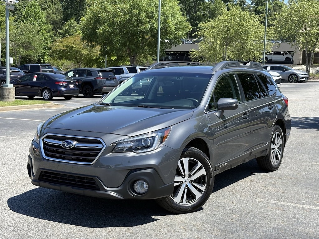 Used 2018 Subaru Outback 3.6R Limited SUV
