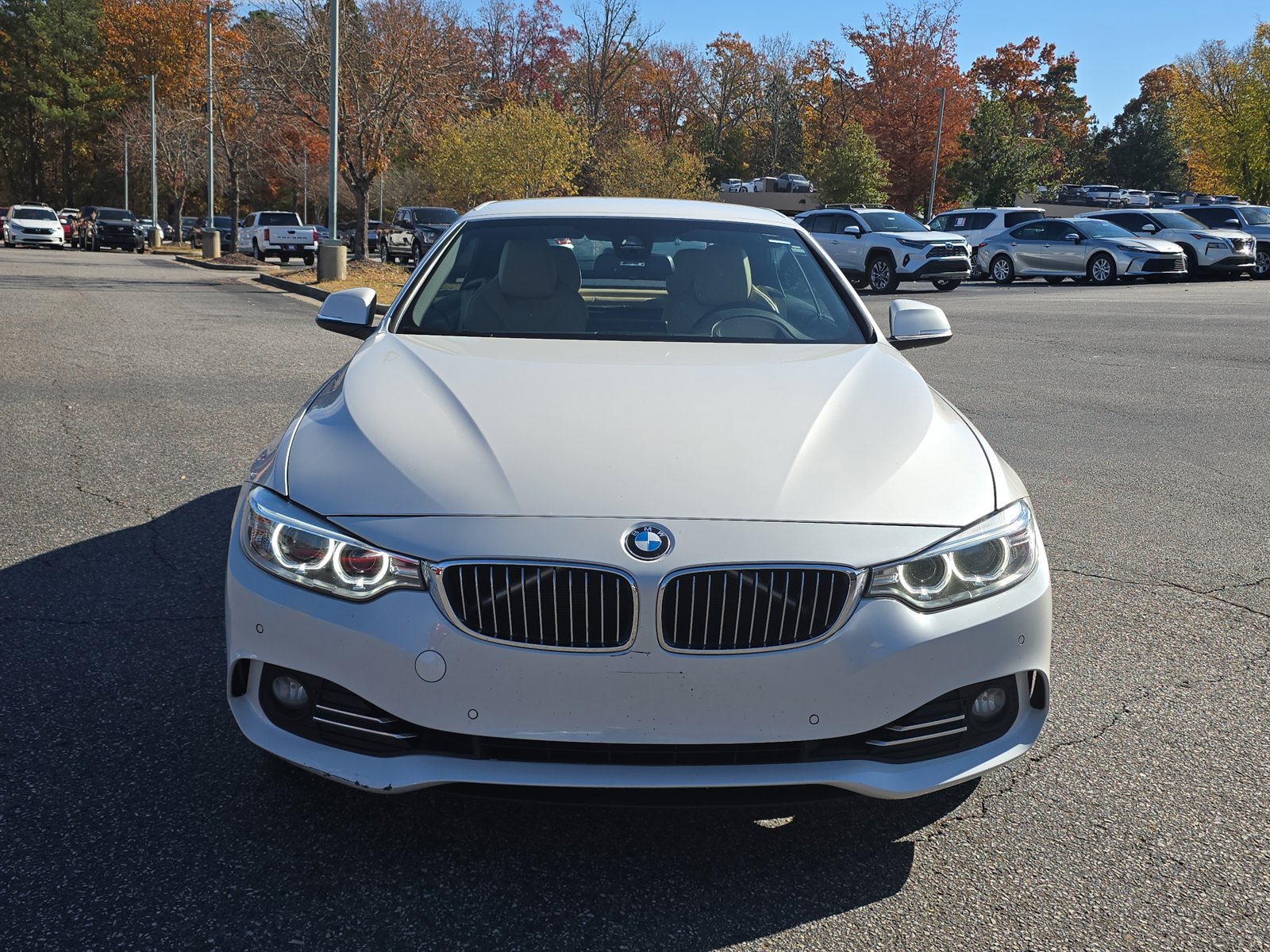 2017 Bmw 430i Convertible photo 2