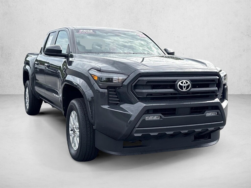 Certified 2026 Toyota Tacoma SR5 Truck Double Cab