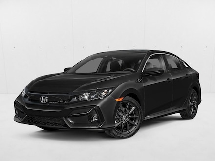 2021 Honda Civic EX Hatchback