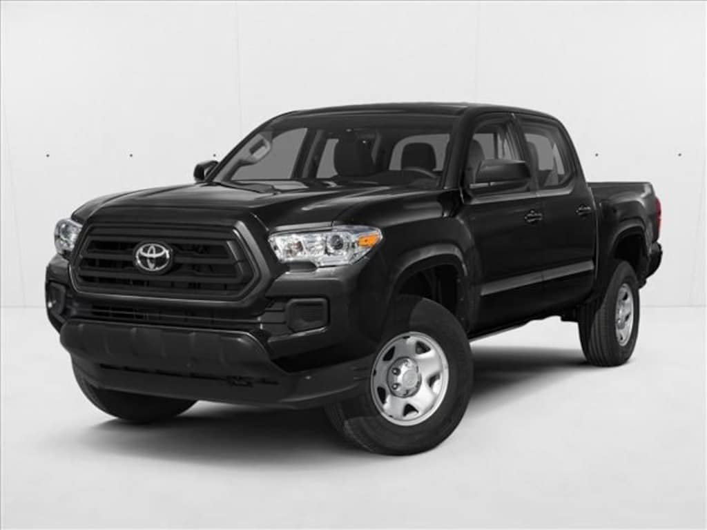 Used 2023 Toyota Tacoma SR V6 Truck Double Cab