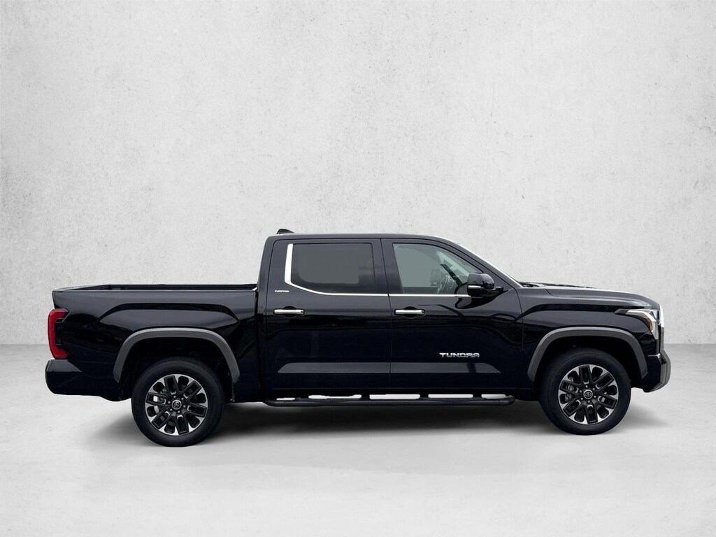 Used 2023 Toyota Tundra Limited 3.5L V6 Truck CrewMax