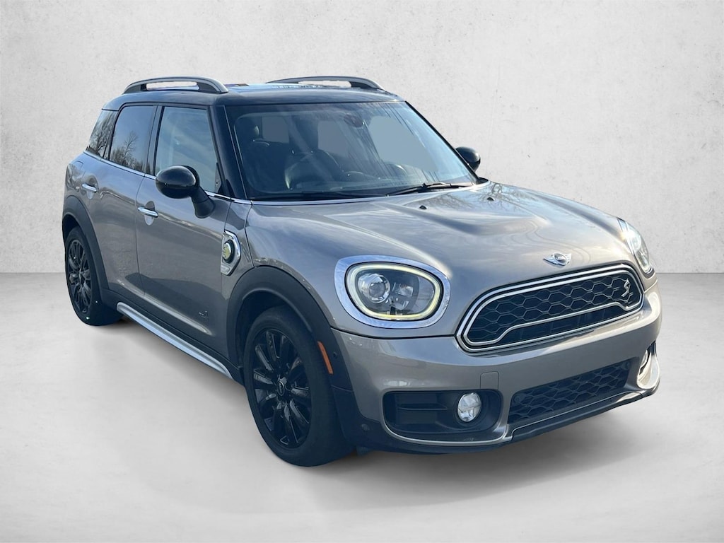 Used 2018 MINI Countryman Cooper S E SUV