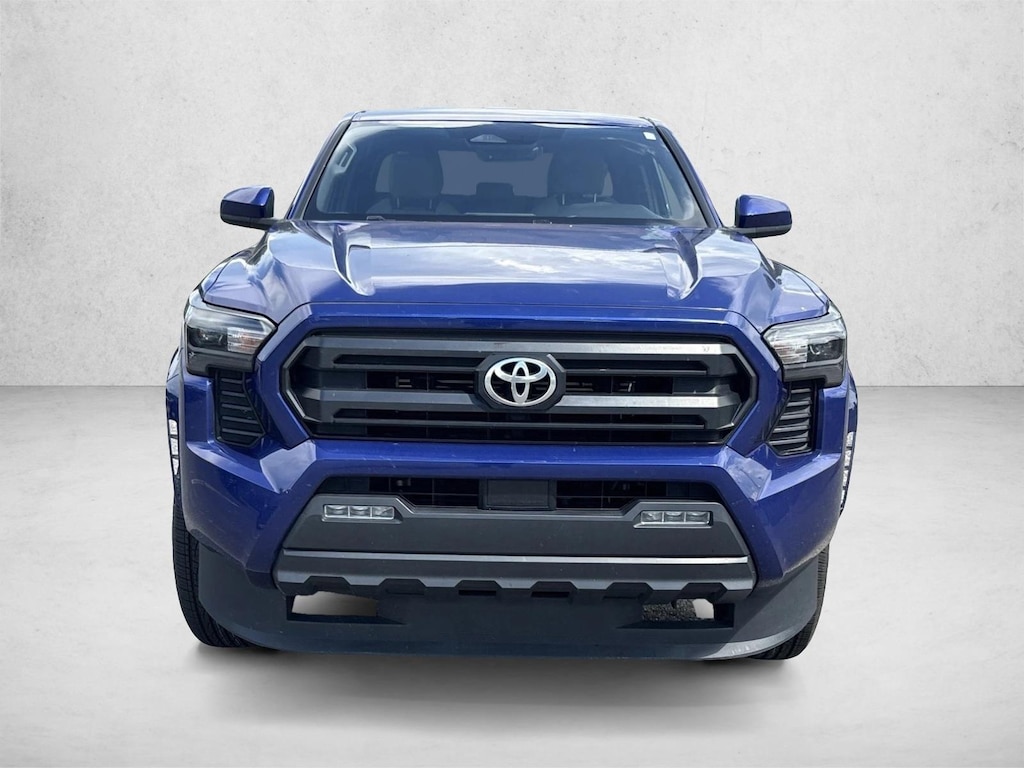 Certified 2024 Toyota Tacoma SR5 Truck Double Cab