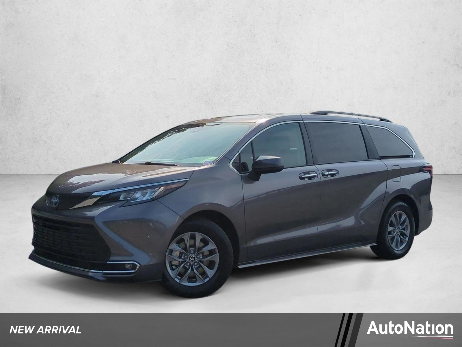 2022 Toyota Sienna