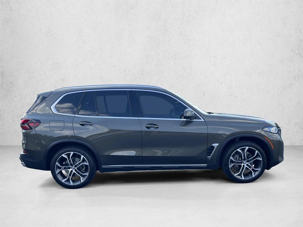 Used 2025 BMW X5 sDrive40i SUV