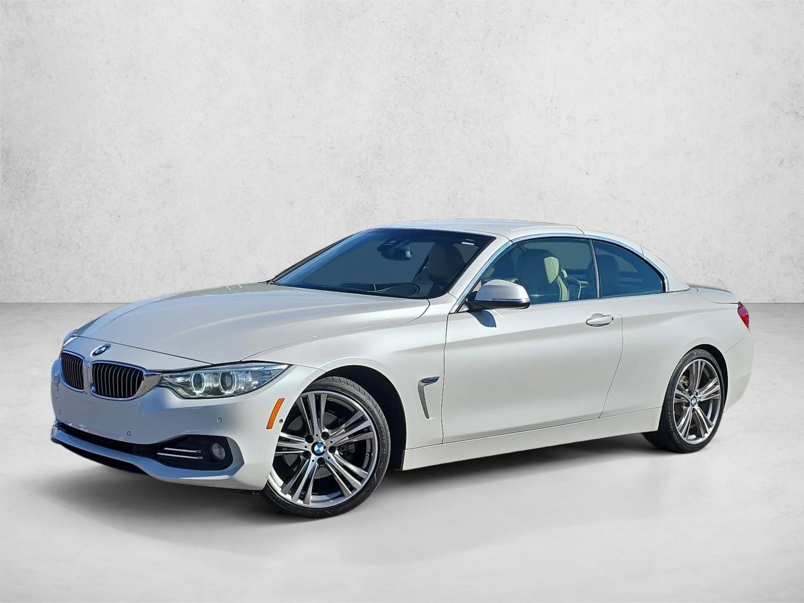 2017 BMW 4 Series