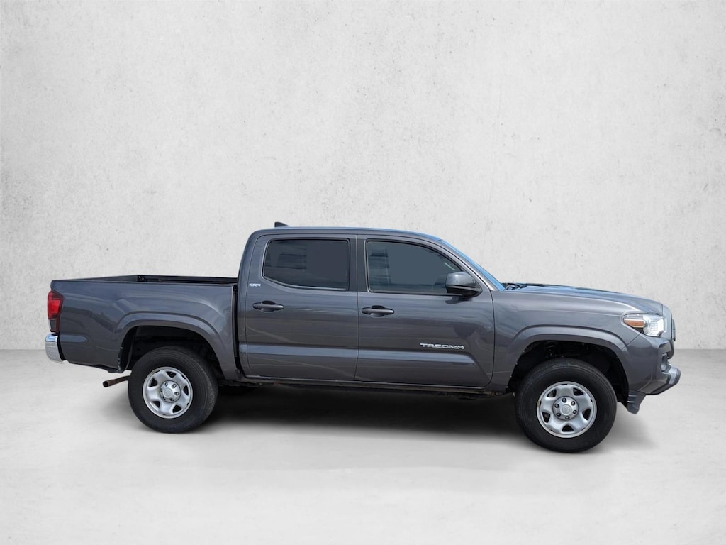 Used 2022 Toyota Tacoma SR5 Truck Double Cab