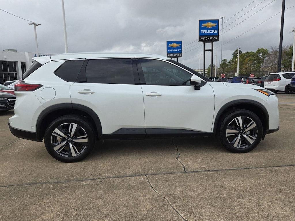 Used 2024 Nissan Rogue SL SUV