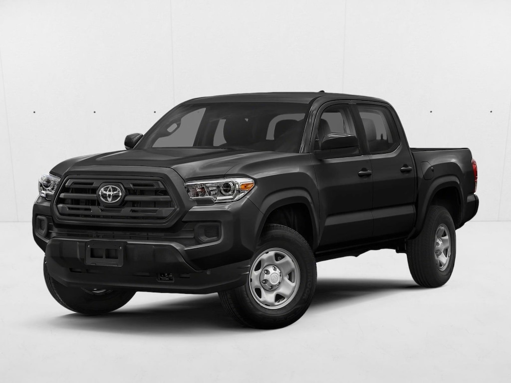 Used 2019 Toyota Tacoma SR5 Truck Double Cab