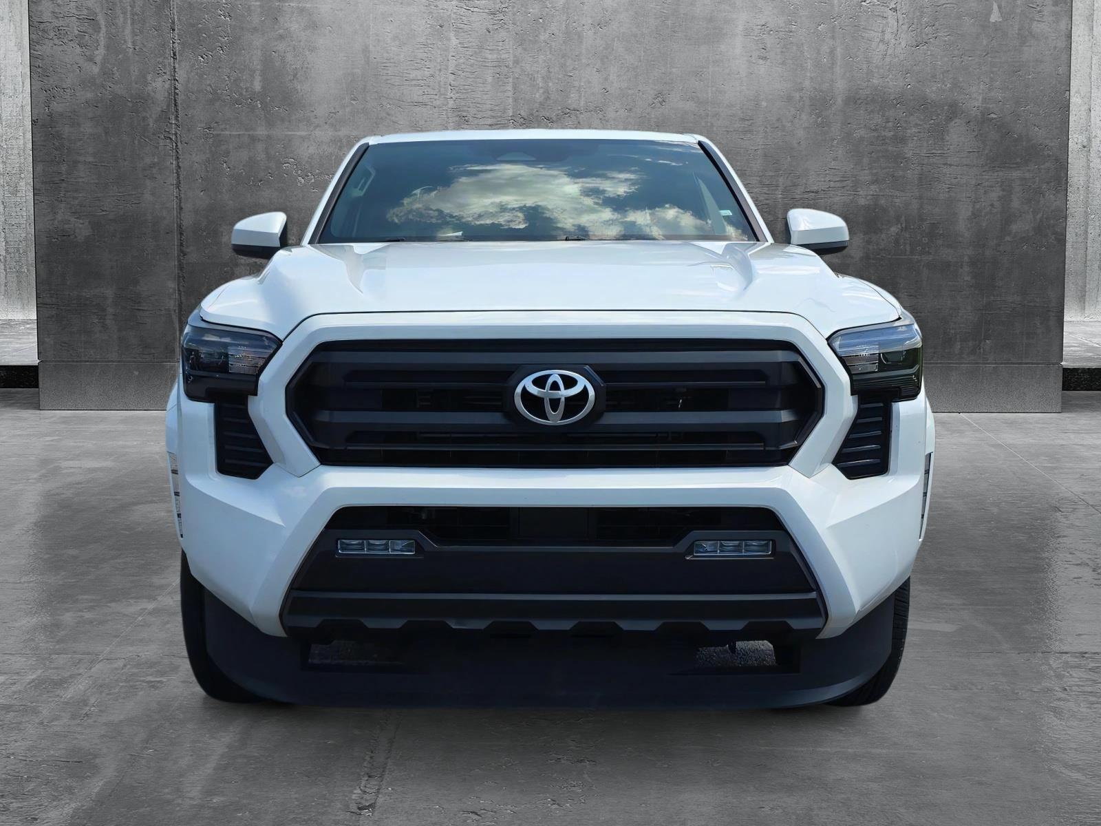 Certified 2024 Toyota Tacoma SR5 with VIN 3TYKB5FN7RT003768 for sale in Buford, GA