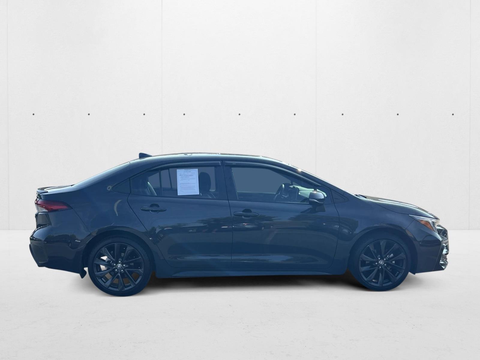2024 Toyota Corolla XSE photo 4