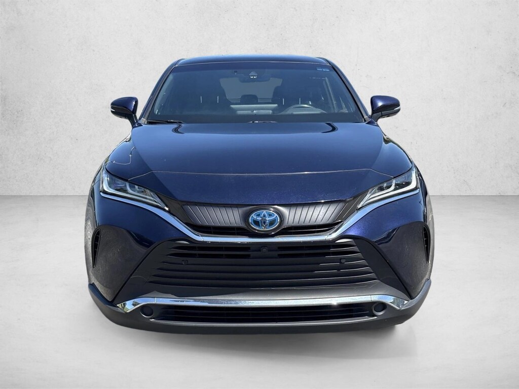 Certified 2021 Toyota Venza Limited SUV