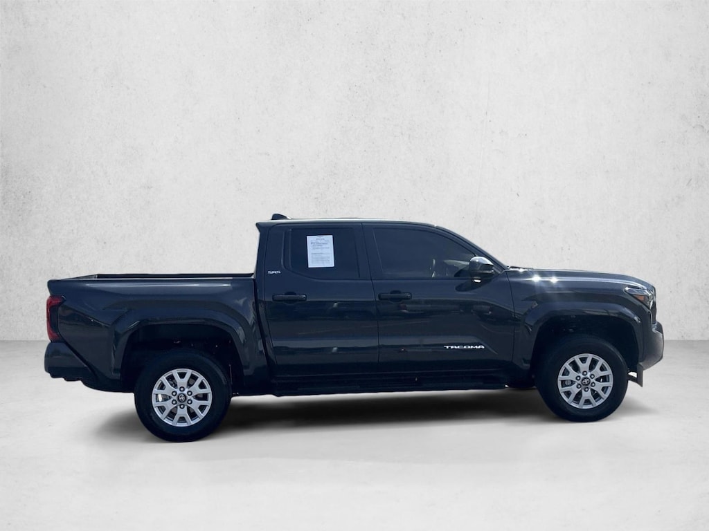 Certified 2025 Toyota Tacoma SR5 Truck Double Cab