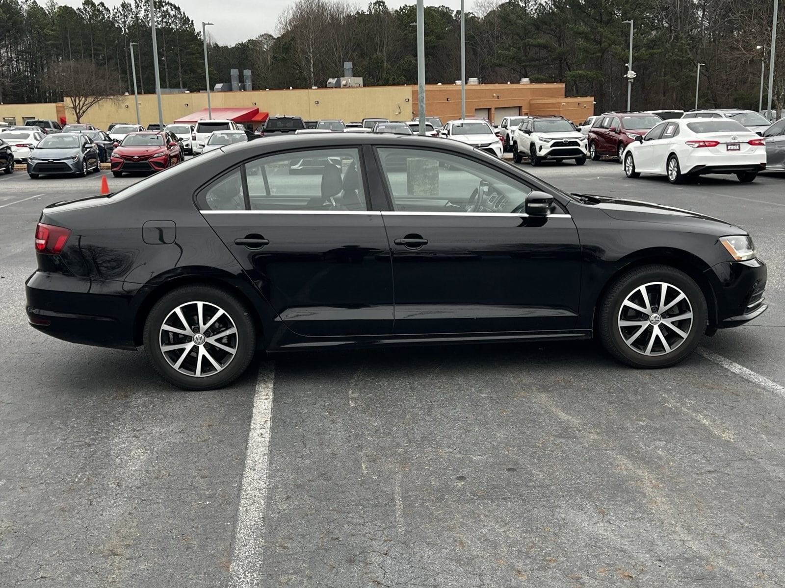 2018 Volkswagen Jetta