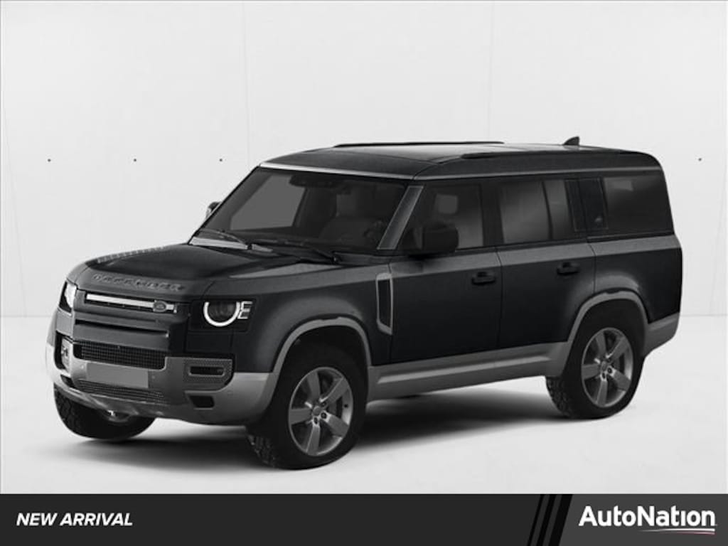 Used 2023 Land Rover Defender 130 X-Dynamic SE SUV
