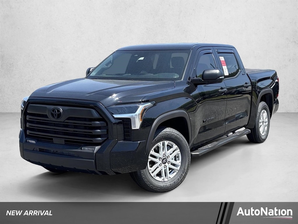 Used 2026 Toyota Tundra SR5 Truck CrewMax