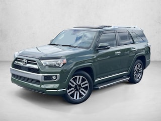 2022 Toyota 4Runner Limited SUV