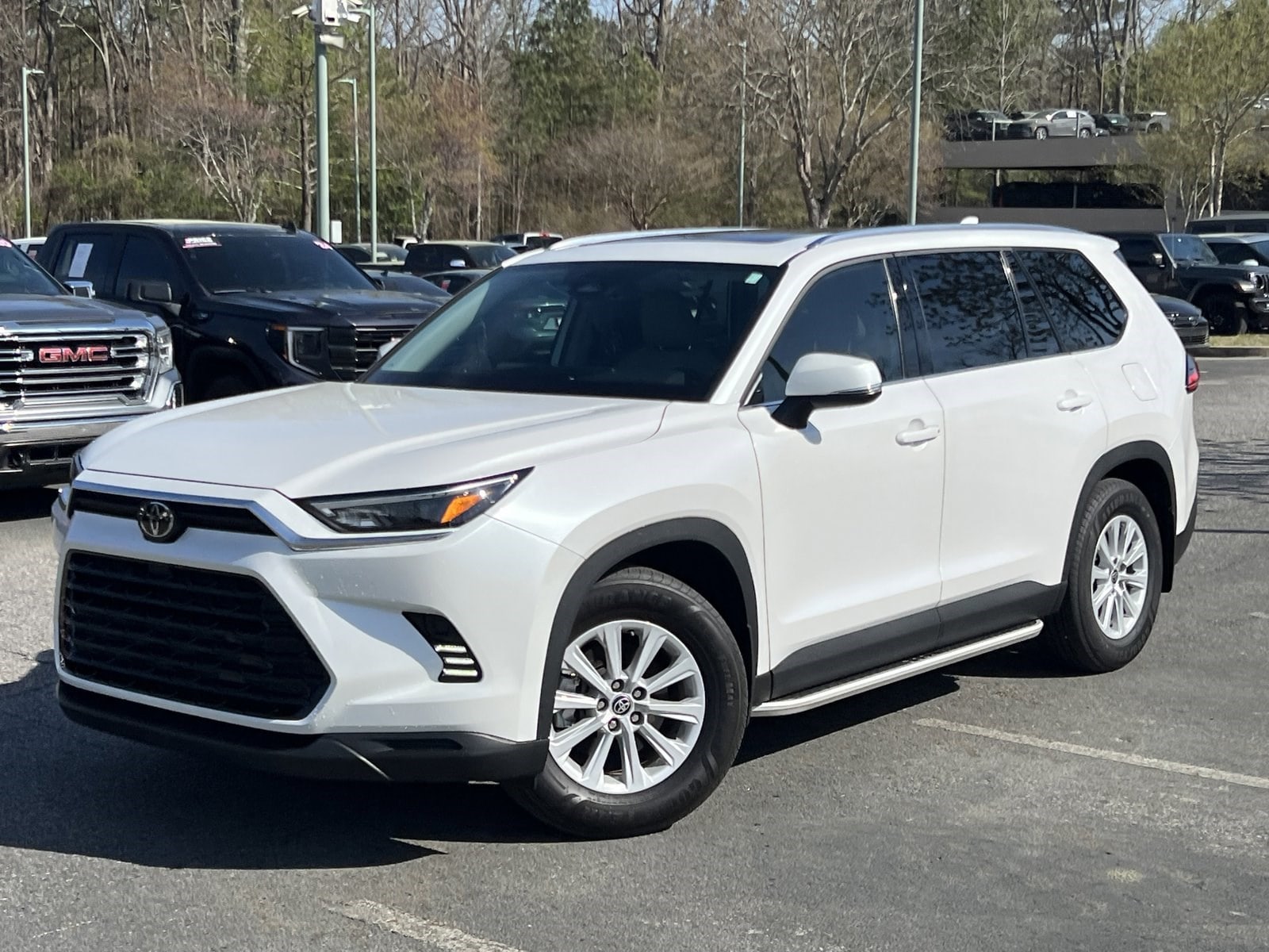 2024 Toyota Grand Highlander XLE