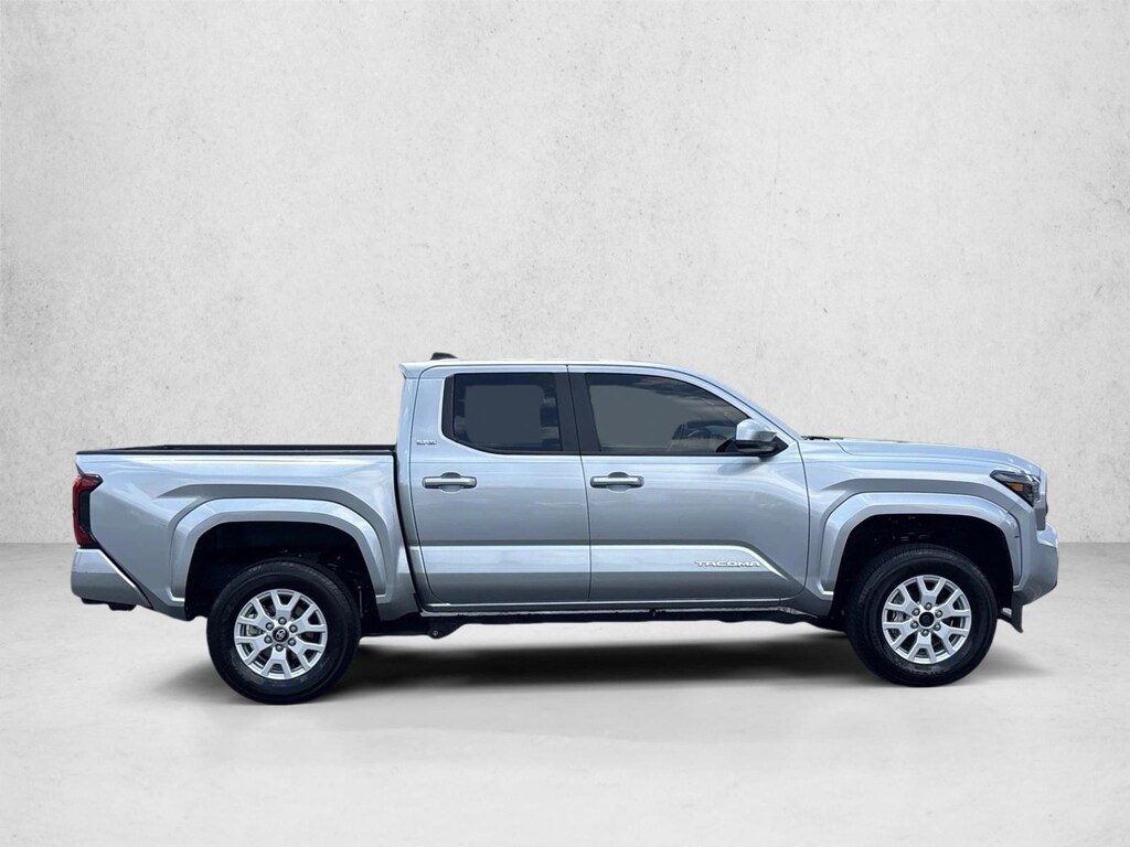 Certified 2024 Toyota Tacoma SR5 Truck Double Cab