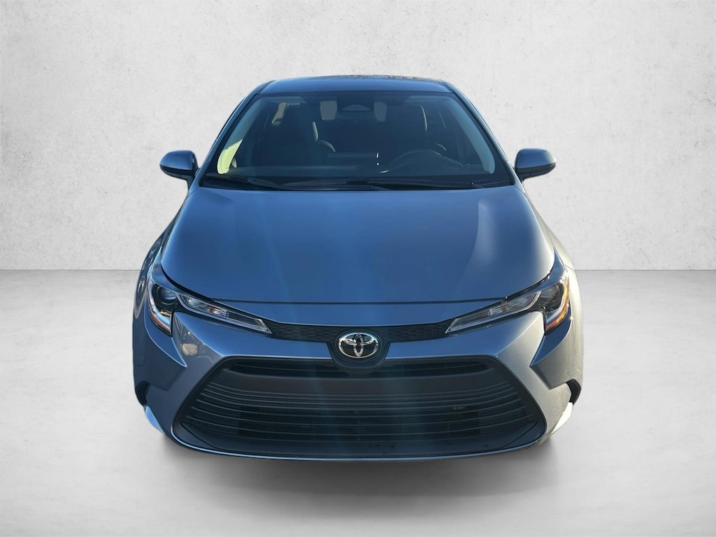 Certified 2025 Toyota Corolla LE Sedan