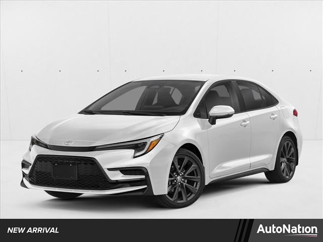 2024 Toyota Corolla SE CVT's photo