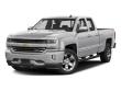 Used 2016 Chevrolet Silverado 1500 LTZ Truck Double Cab