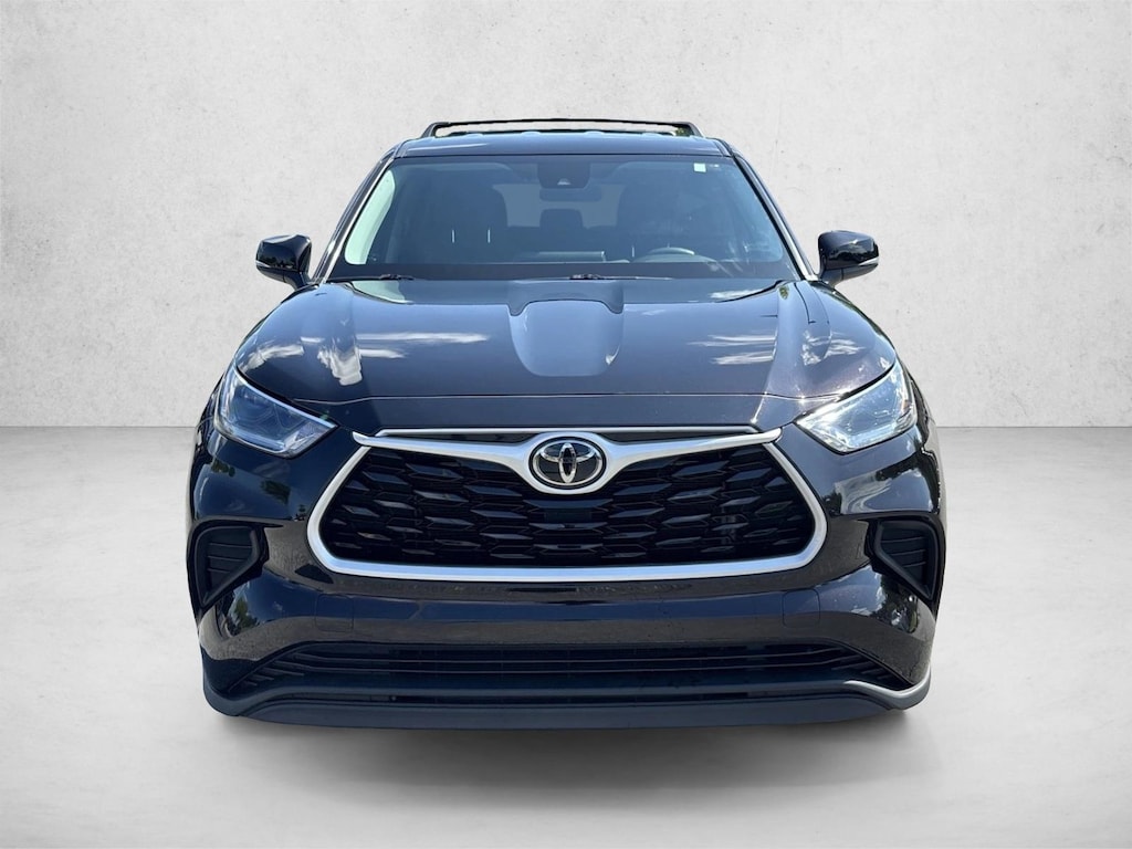 Certified 2021 Toyota Highlander L SUV