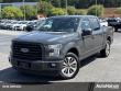Used 2017 Ford F-150  Truck SuperCrew Cab