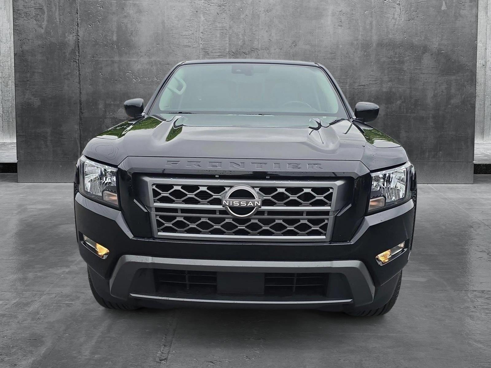 Used 2022 Nissan Frontier SV with VIN 1N6ED1EJ9NN613842 for sale in Buford, GA