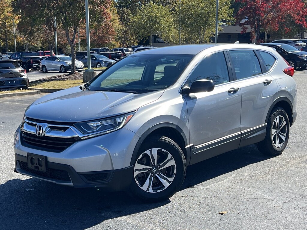 Used 2019 Honda CR-V LX AWD SUV