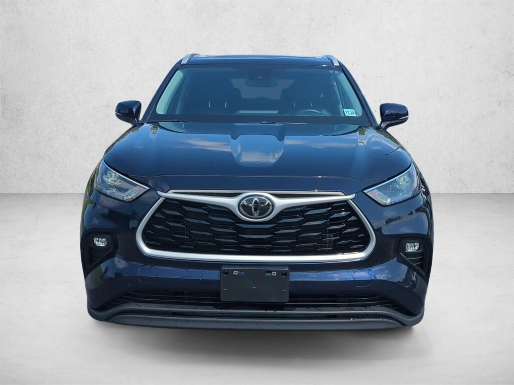 Certified 2026 Toyota Highlander XLE SUV