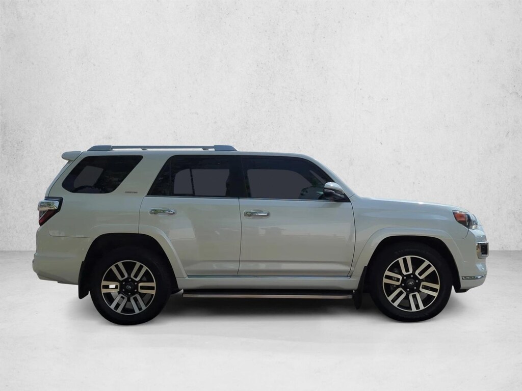 Used 2022 Toyota 4Runner Limited SUV