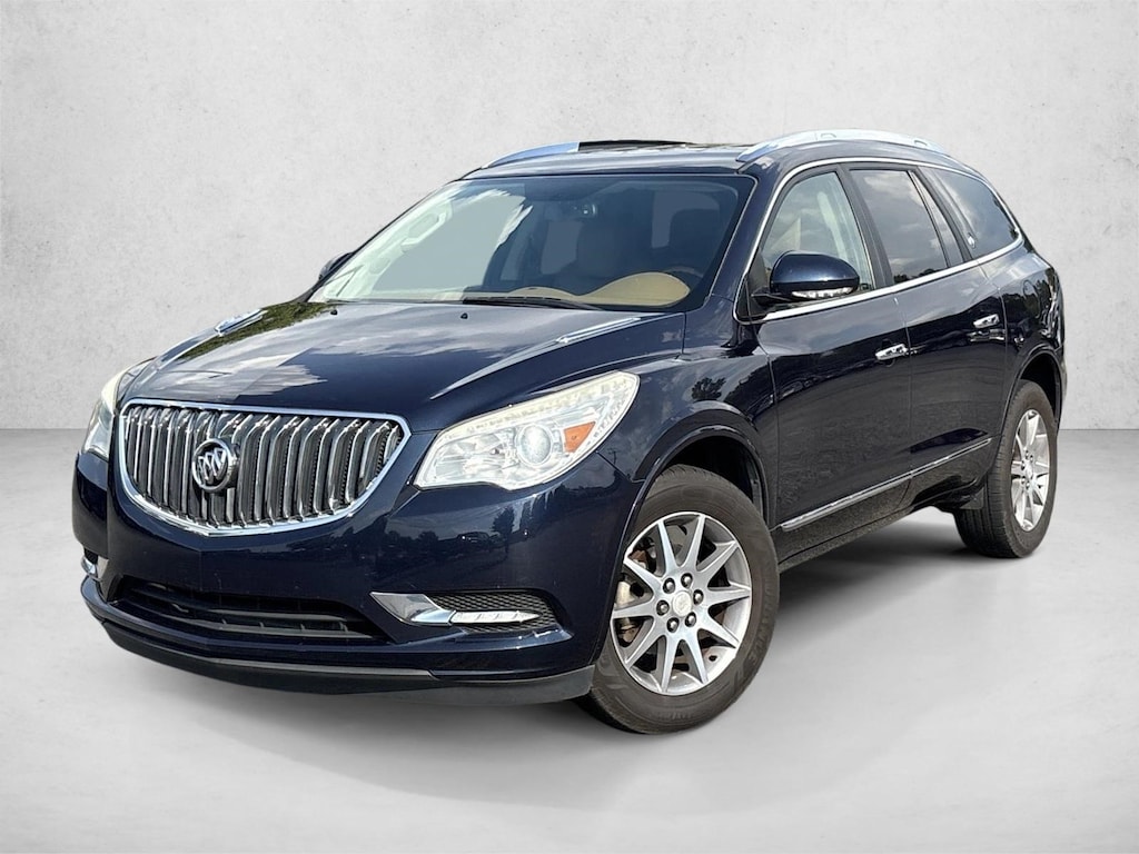Used 2016 Buick Enclave Leather SUV