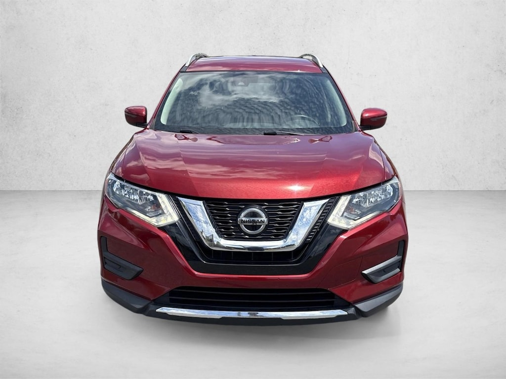 Used 2019 Nissan Rogue SV SUV