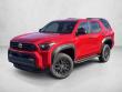 Certified 2025 Toyota 4Runner SR5 SUV