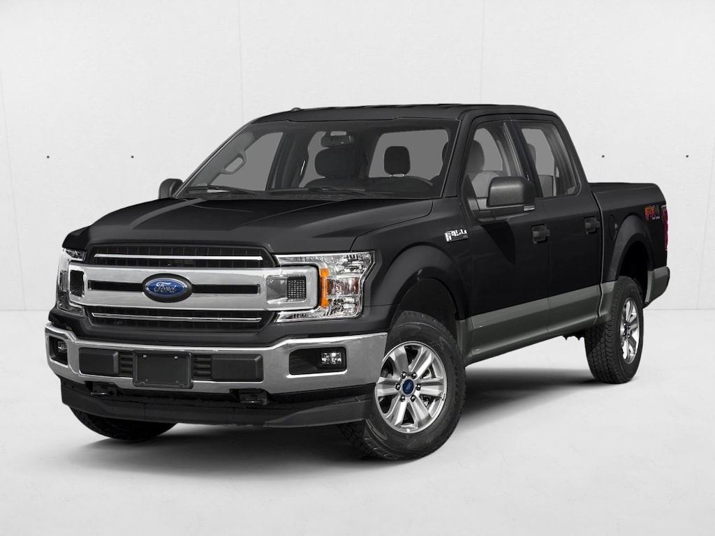 Used 2020 Ford F-150 Truck SuperCrew Cab