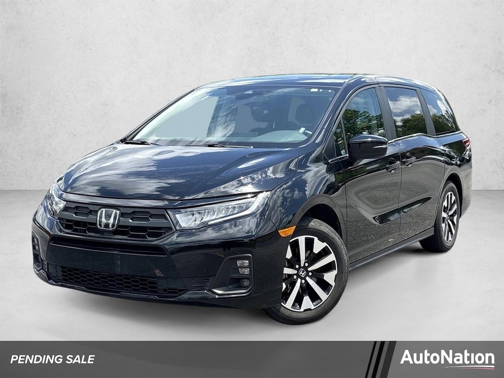 Used 2025 Honda Odyssey EX-L Van