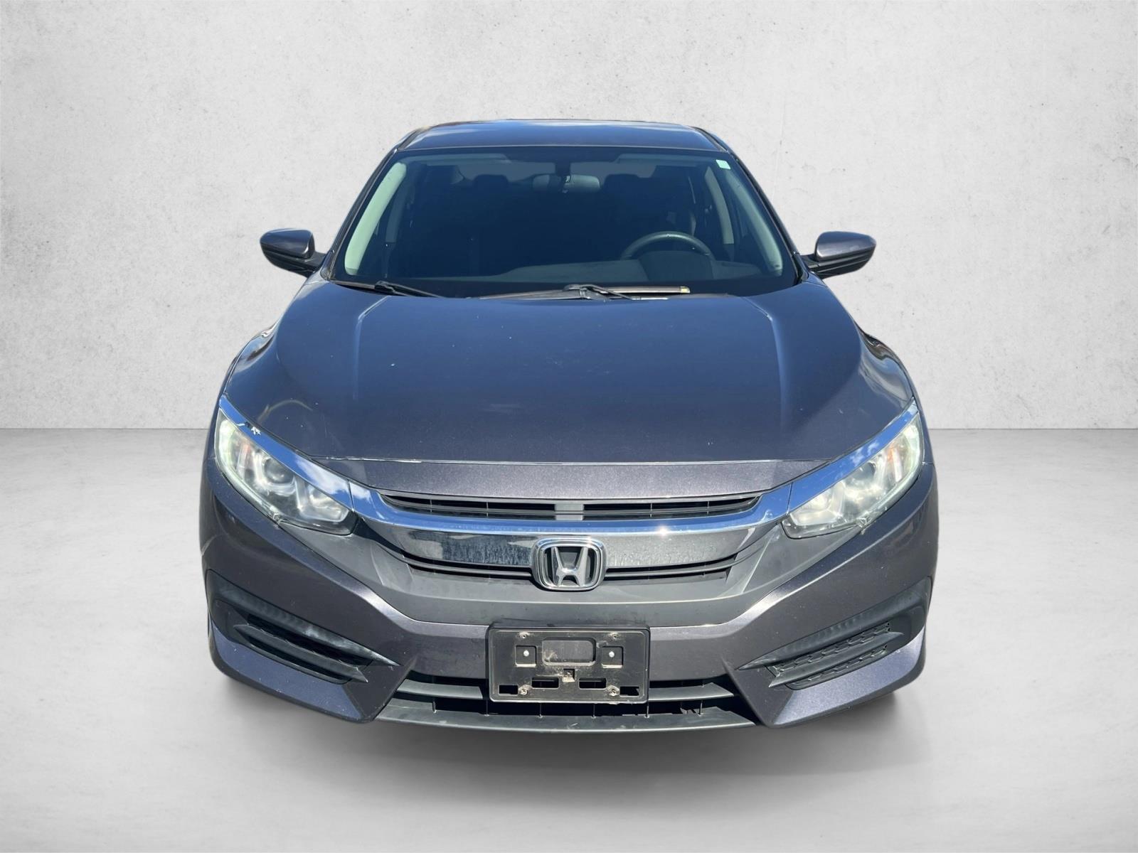 2017 Honda Civic LX photo 2