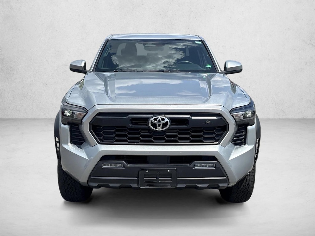 Certified 2025 Toyota Tacoma TRD Off Road Truck Double Cab