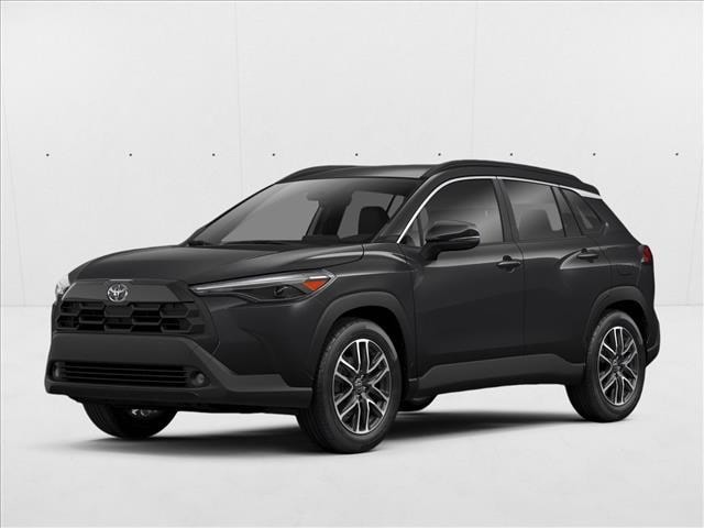 2026 Toyota Corolla Cross's photo
